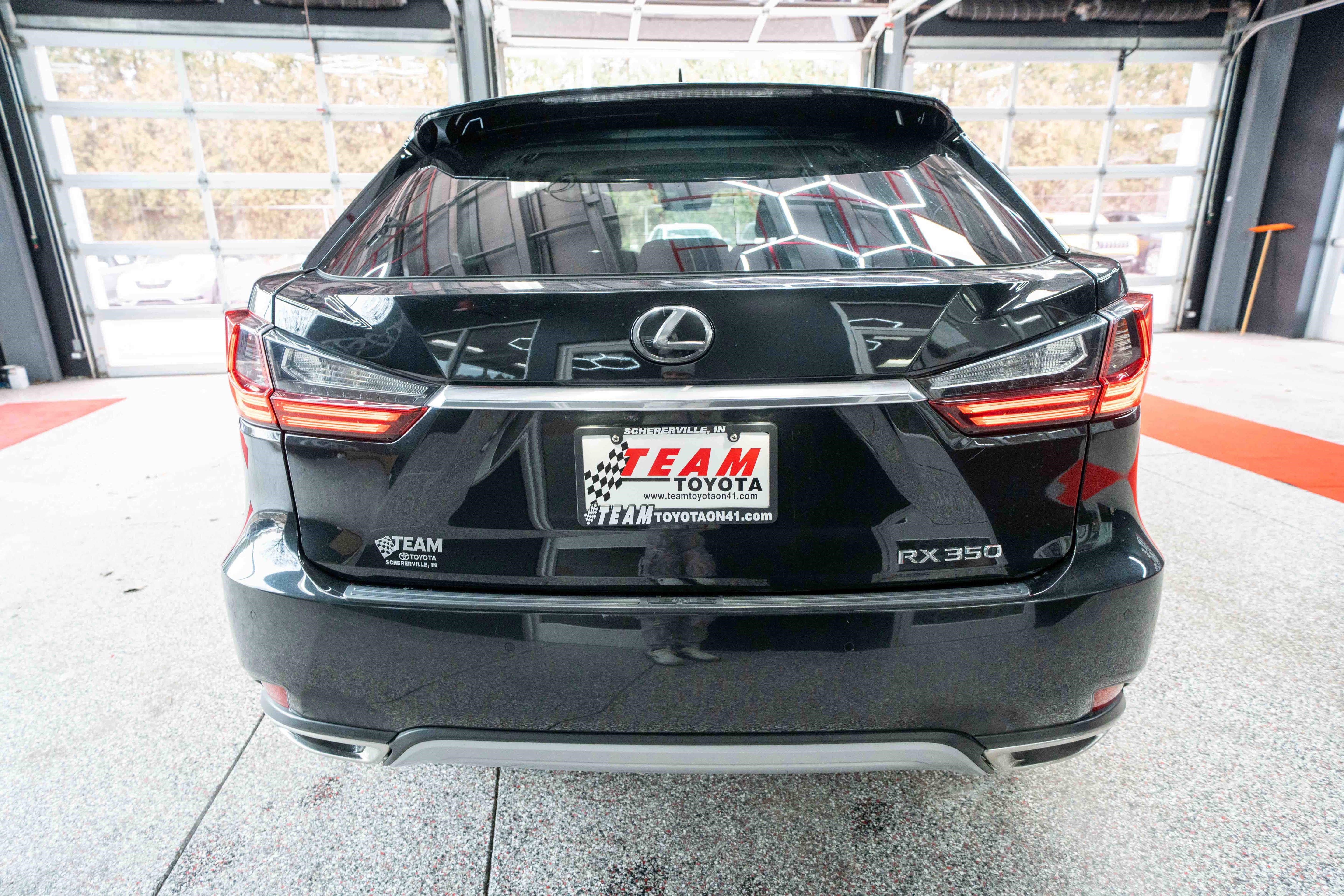 Used 2022 Lexus RX 350 FWD w/ Premium Package image 3