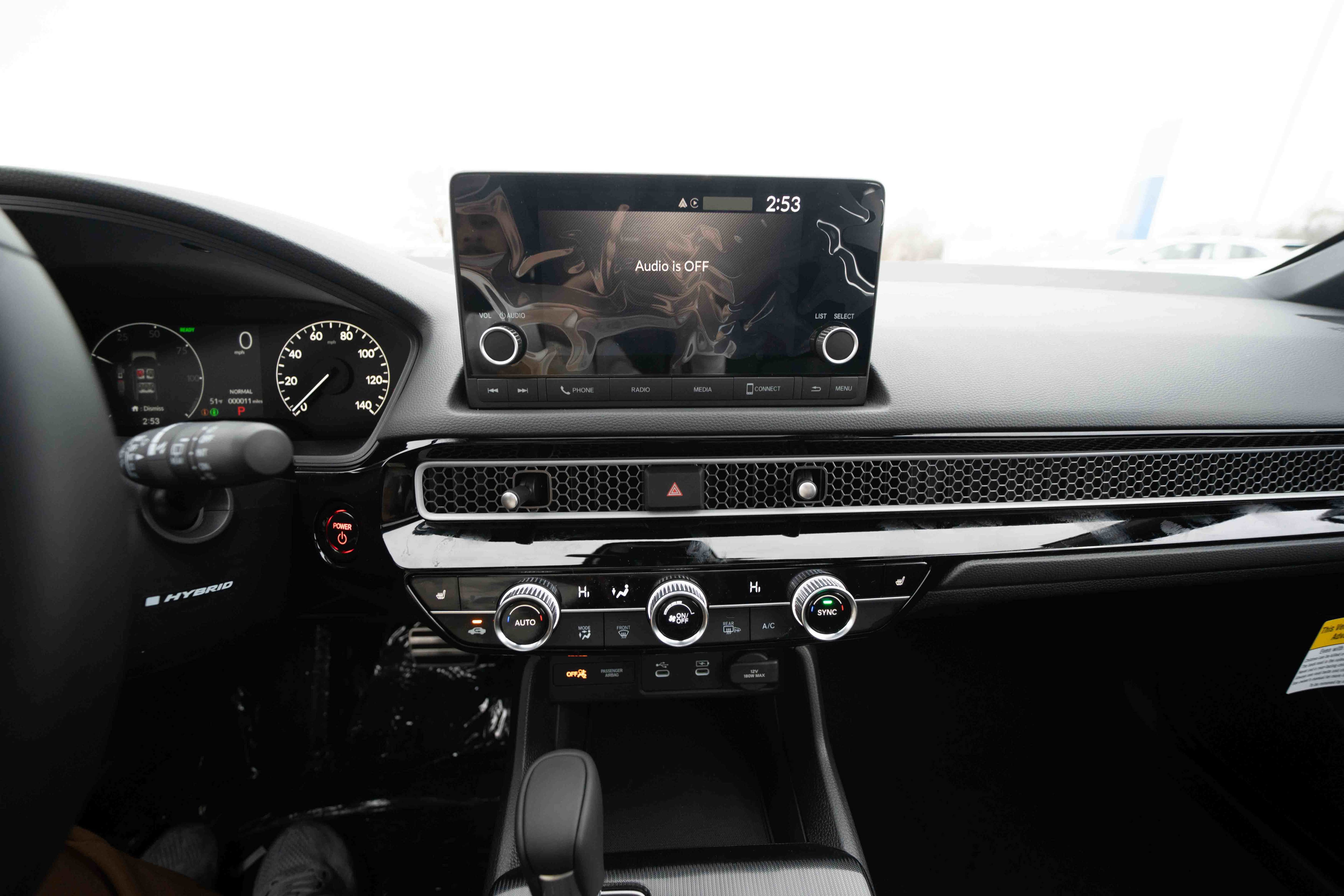 New 2026 Honda Civic Sport image 17