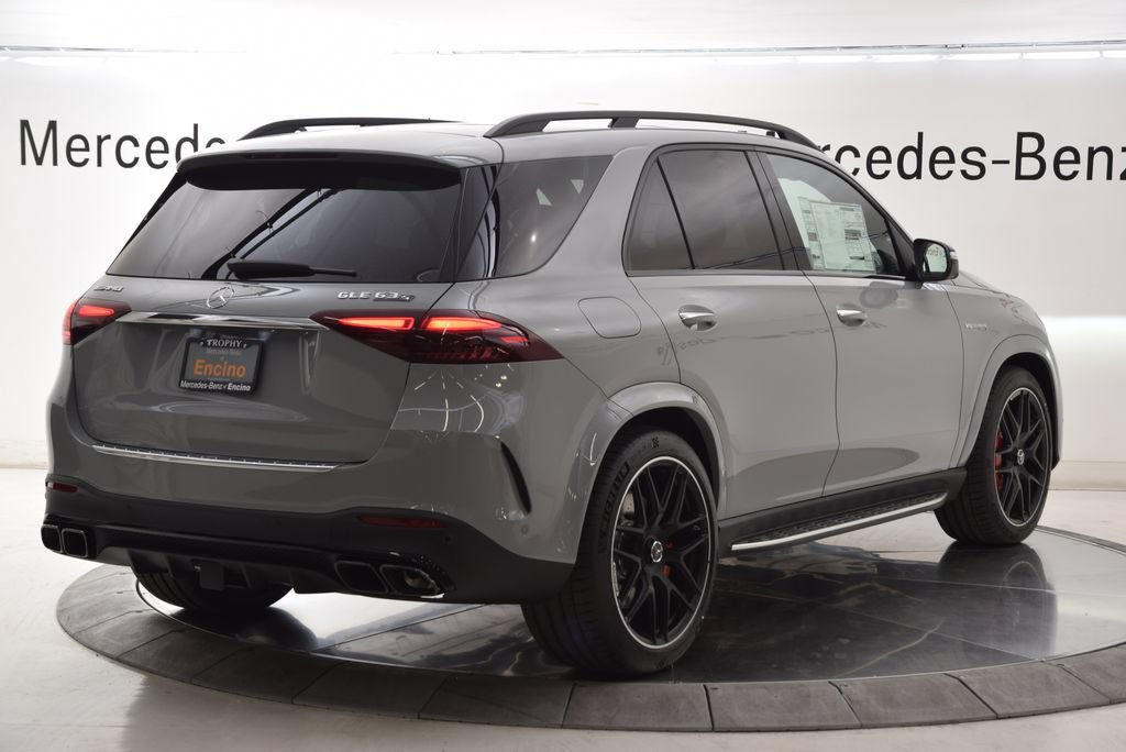 New 2026 Mercedes-Benz GLE 63 AMG S image 6