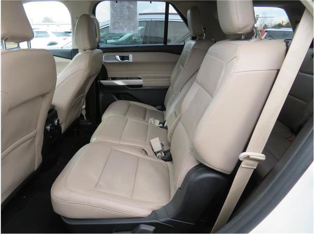 Used 2021 Ford Explorer Limited AWD/4WD image 25