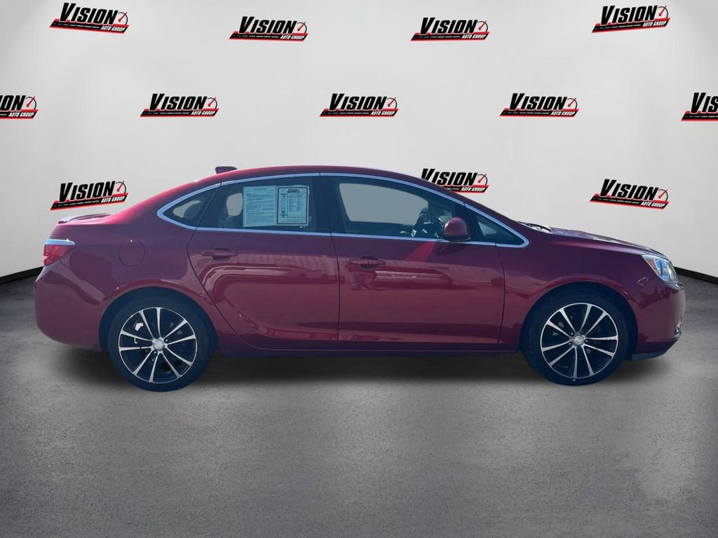 Used 2017 Buick Verano Sport Touring w/ Experience Buick Package FWD image 4