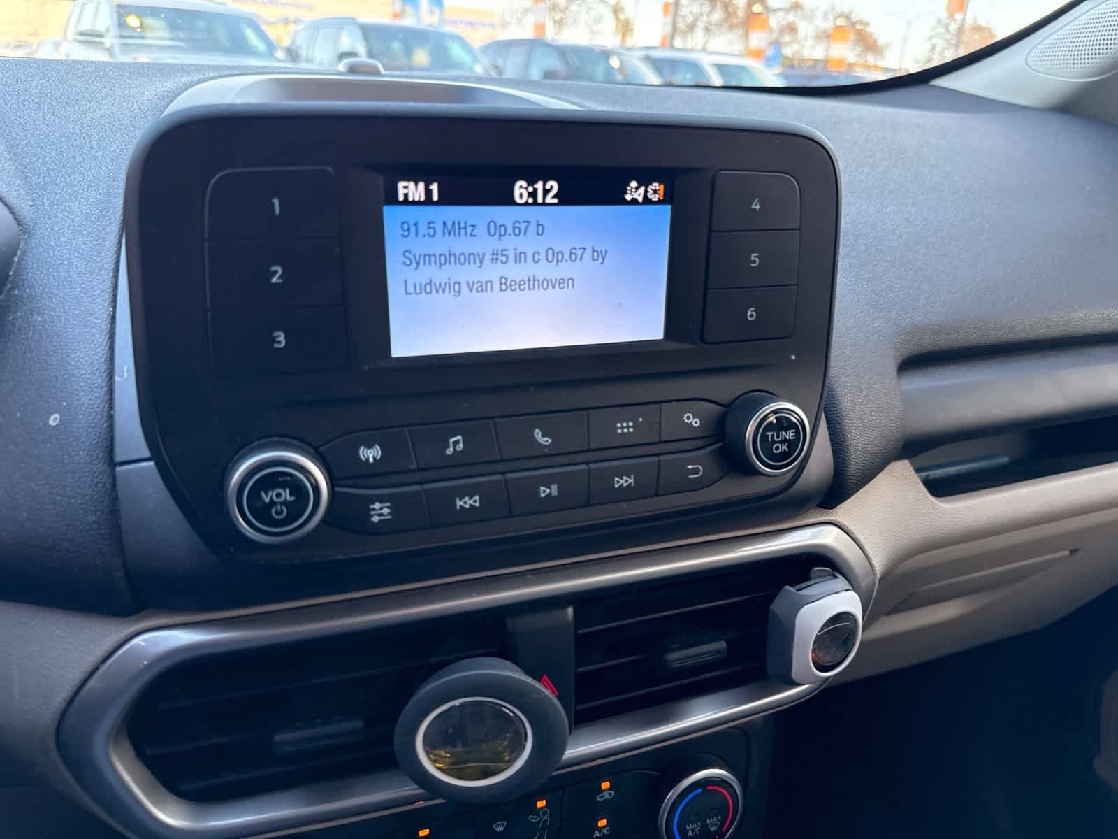 Used 2021 Ford EcoSport S FWD image 28