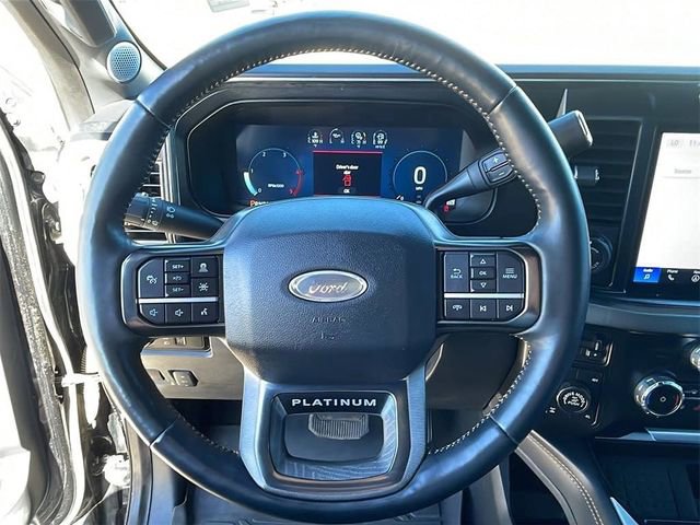Used 2024 Ford F250 Platinum w/ Tremor Off-Road Package image 20