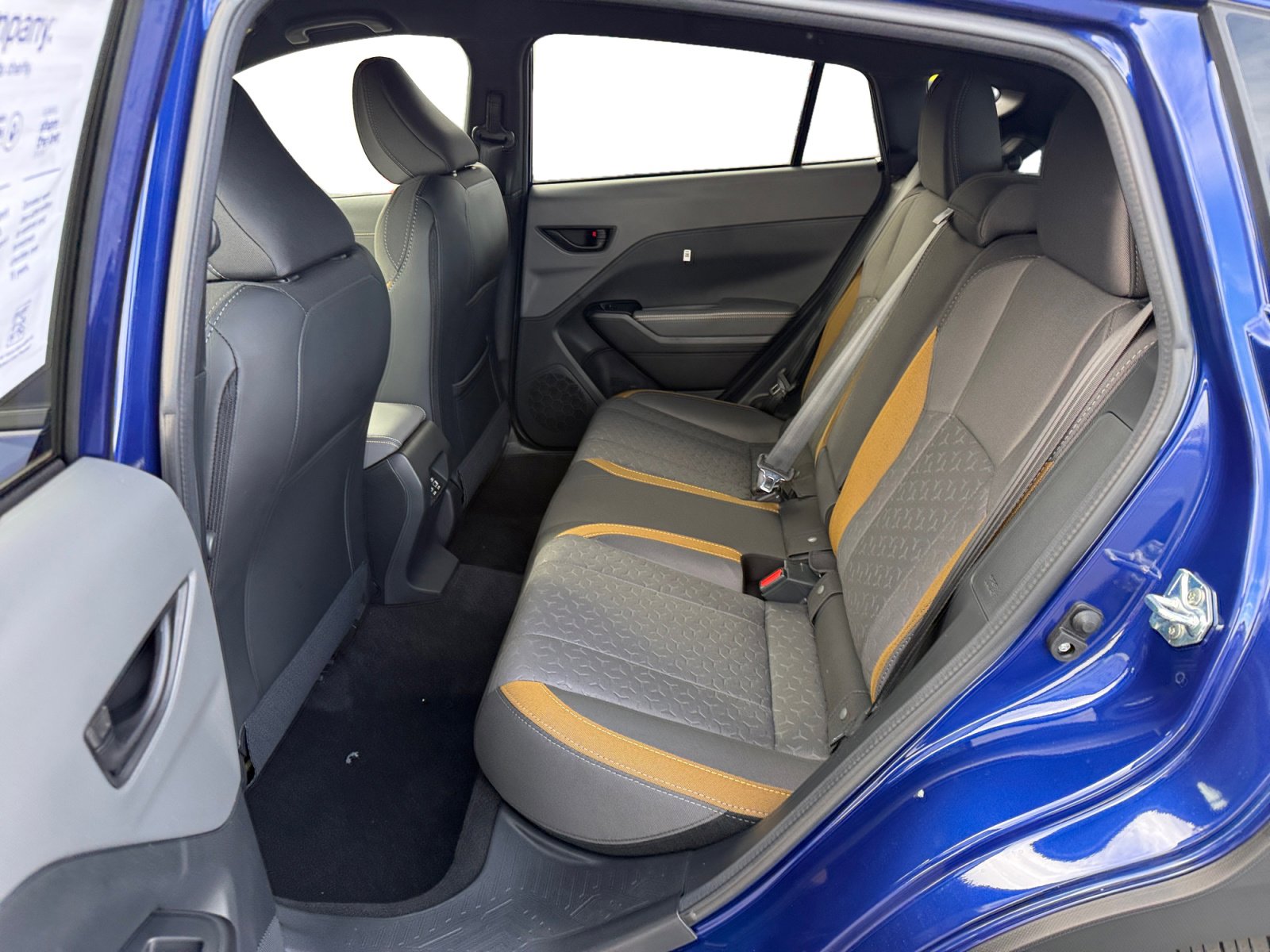 New 2026 Subaru Crosstrek 2.5i Sport w/ Popular Package #3A image 16