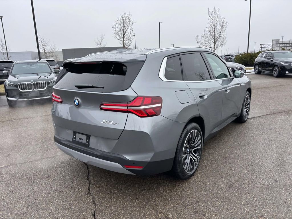New 2026 BMW X3 xDrive30 w/ Premium Package image 7