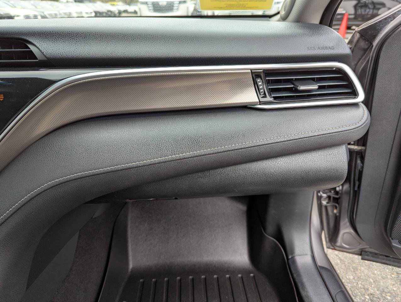Used 2018 Toyota Camry XSE w/ Audio Package FWD image 33