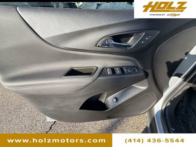 Certified 2023 Chevrolet Equinox RS image 23
