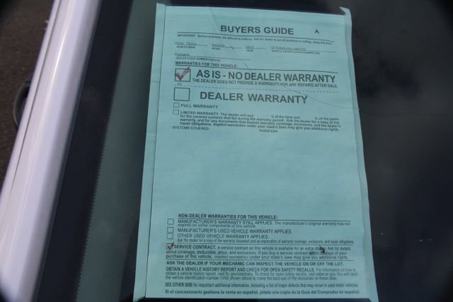 Used 2019 Ford Ranger XL w/ Equipment Group 101A Mid image 36