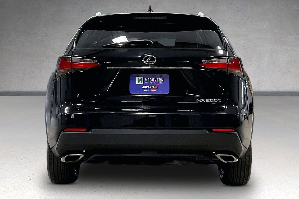 Used 2015 Lexus NX 200t AWD w/ Premium Package image 5