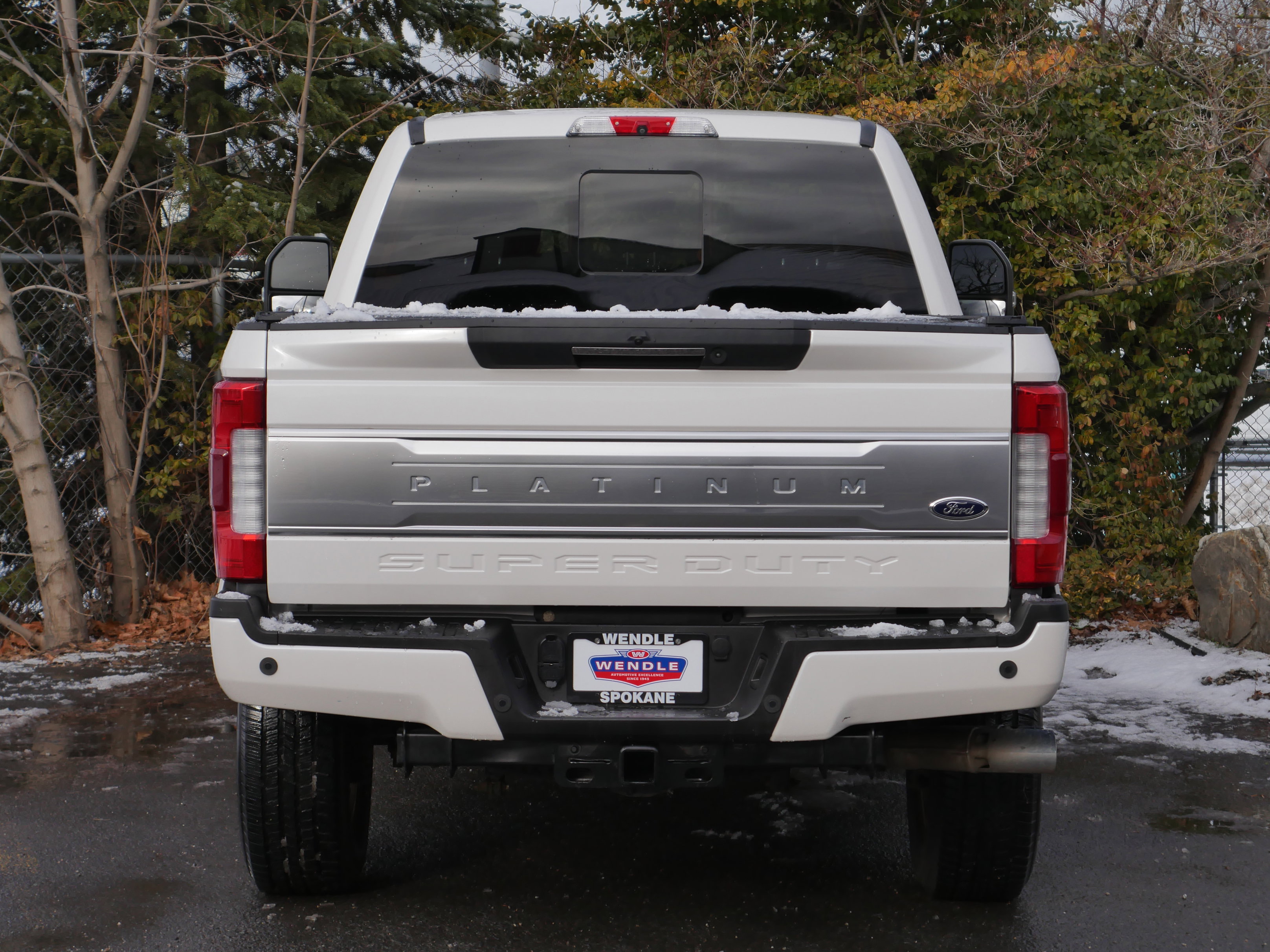 Used 2019 Ford F250 Platinum w/ Platinum Ultimate Package image 25