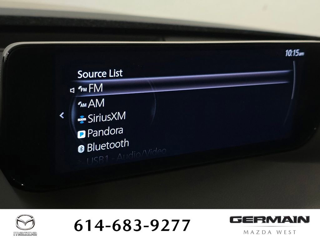 Used 2023 MAZDA CX-50 AWD 2.5 S w/ Cargo Package image 32