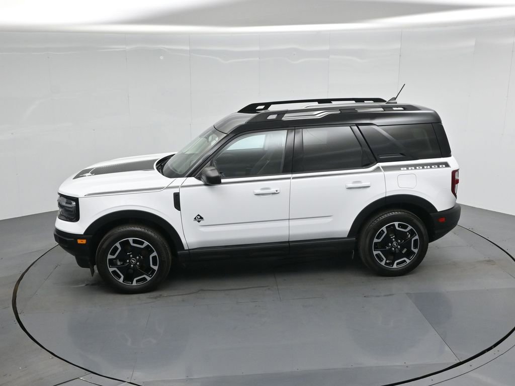 Certified 2024 Ford Bronco Sport Outer Banks w/ Topo Graphic Package AWD/4WD image 42