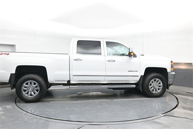 Used 2019 Chevrolet Silverado 2500 LTZ w/ Duramax Plus Package image 3