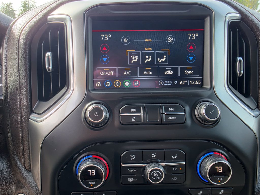 Used 2021 Chevrolet Silverado 1500 LT w/ All Star Edition Plus AWD/4WD image 24