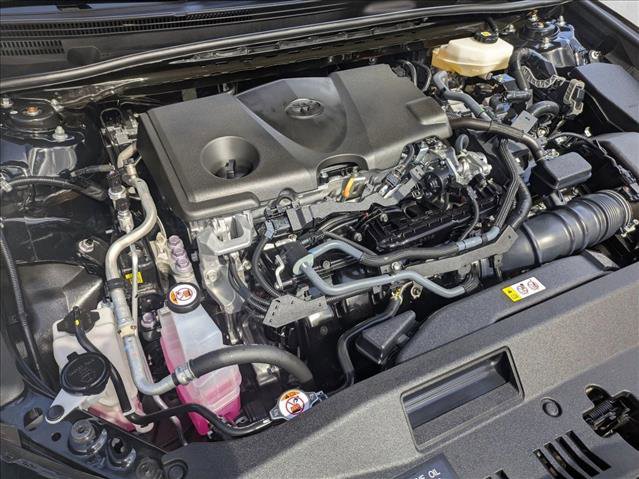 Certified 2025 Toyota Camry LE image 21
