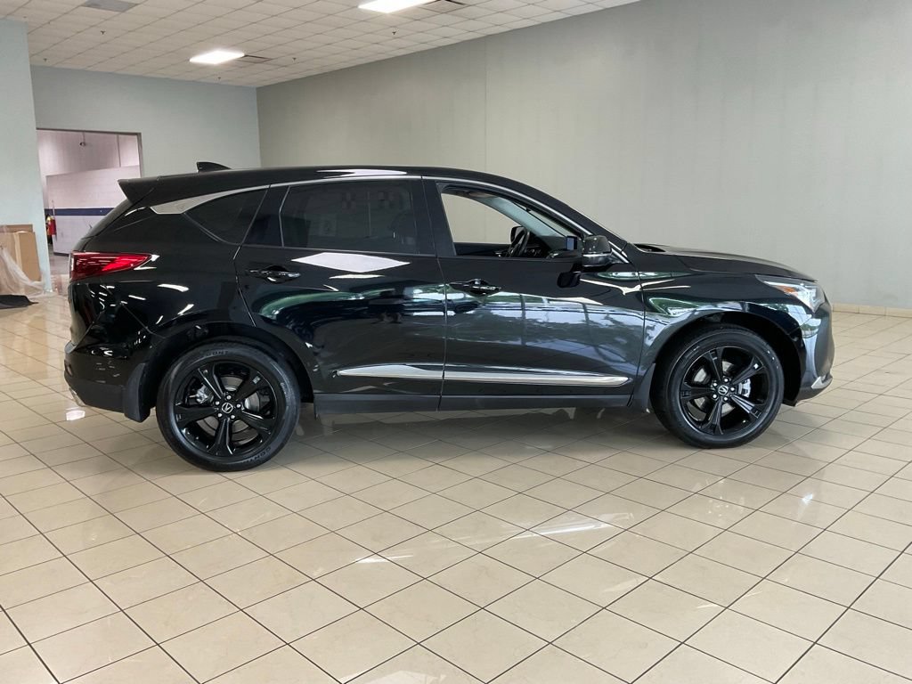 Certified 2024 Acura RDX w/ Advance Package AWD/4WD image 7