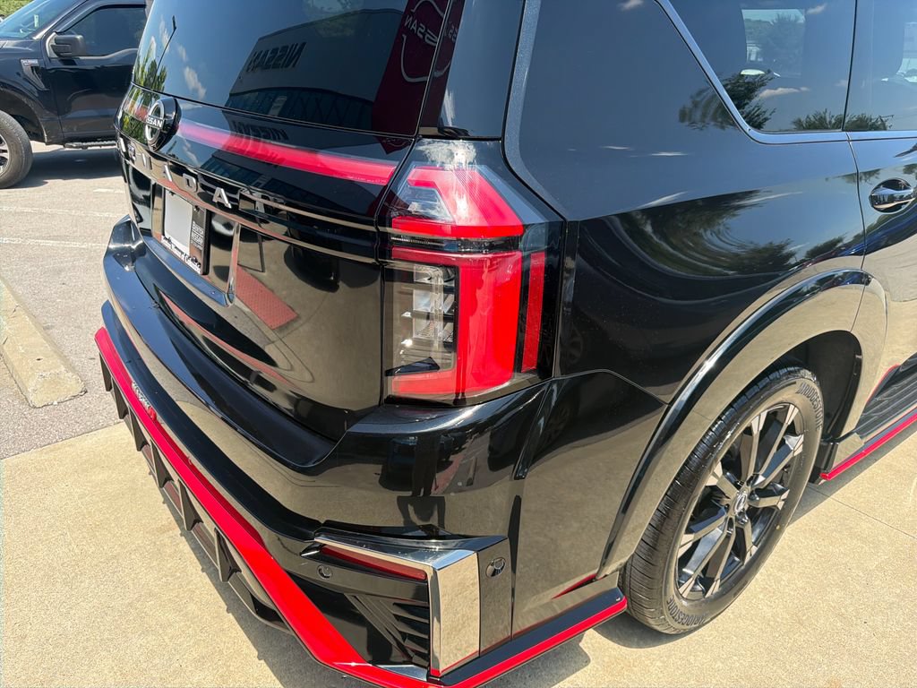New 2026 Nissan Armada NISMO AWD/4WD image 42