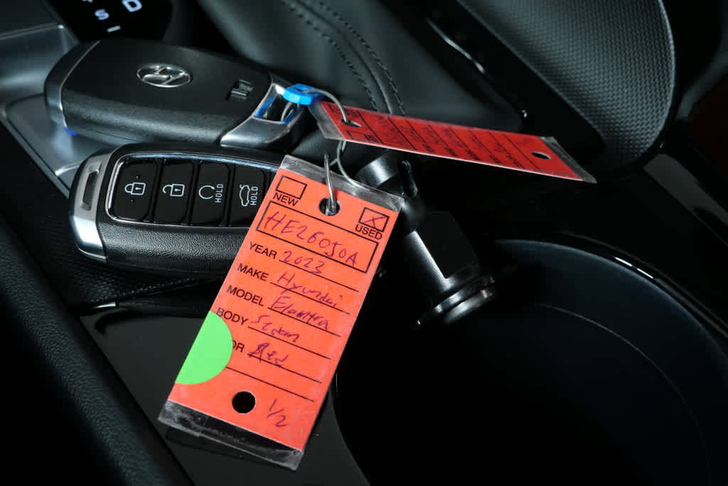 Certified 2023 Hyundai Elantra SEL w/ Convenience Package image 33