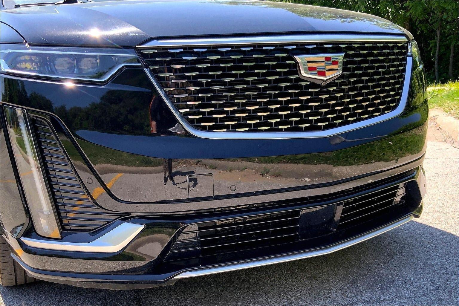 Certified 2025 Cadillac XT6 Premium Luxury w/ Platinum Package AWD/4WD image 30