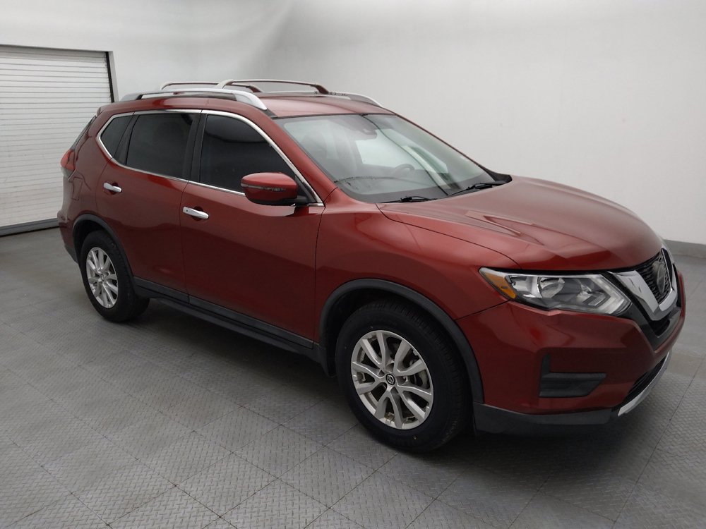 Used 2020 Nissan Rogue SV FWD image 11
