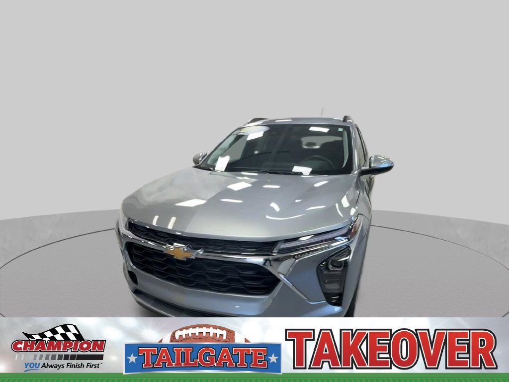 Certified 2024 Chevrolet Trax LT FWD image 5