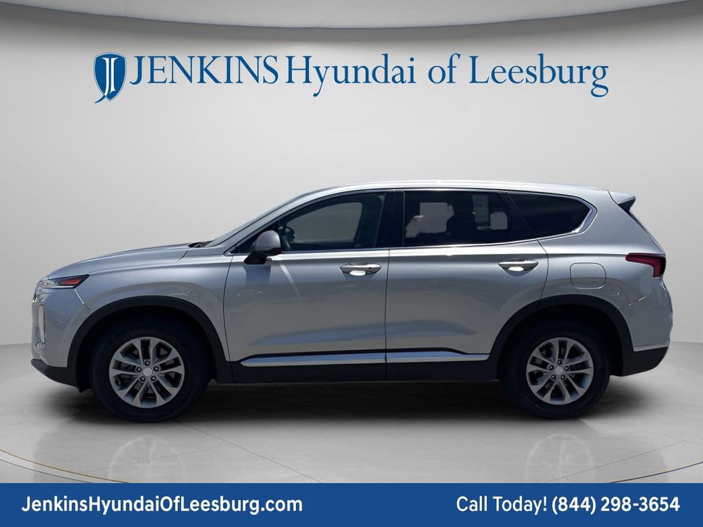 Used 2020 Hyundai Santa Fe SEL FWD image 9