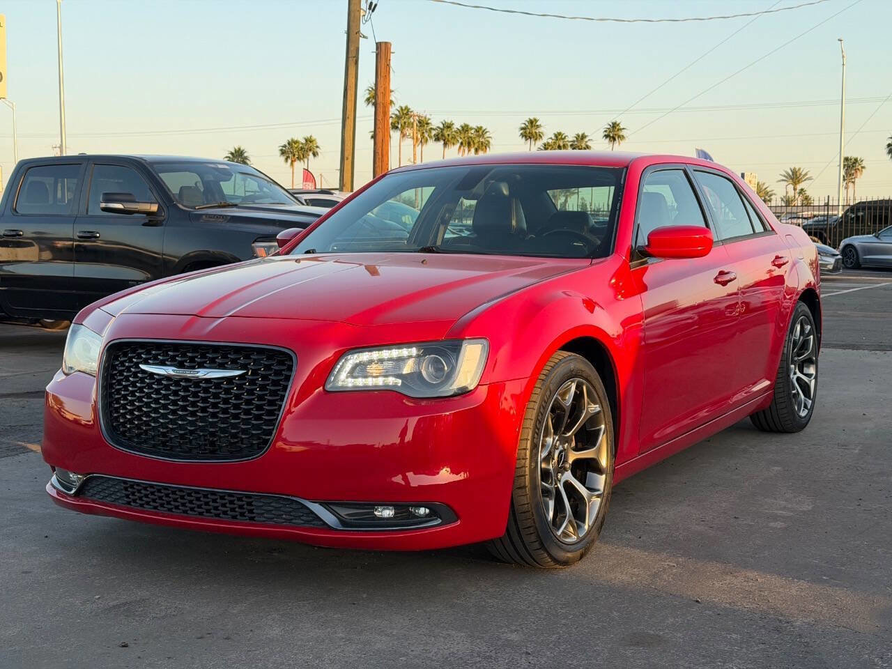 Used 2015 Chrysler 300 S RWD image 1