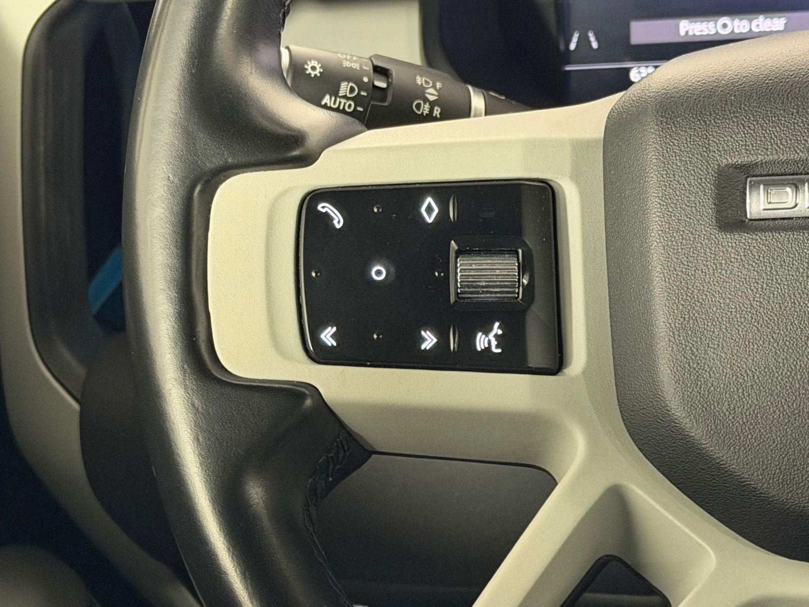Used 2023 Land Rover Defender 110 S AWD/4WD image 14