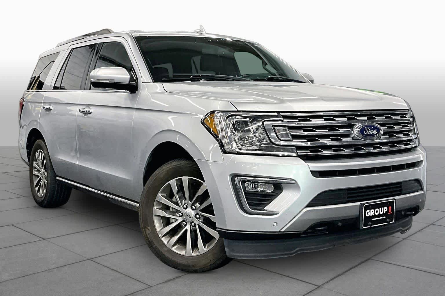 Used 2018 Ford Expedition Limited AWD/4WD image 2
