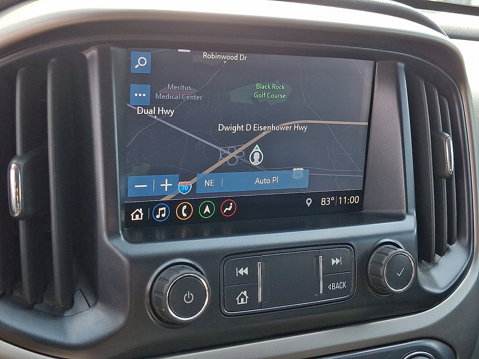 Used 2019 Chevrolet Colorado Z71 AWD/4WD image 16