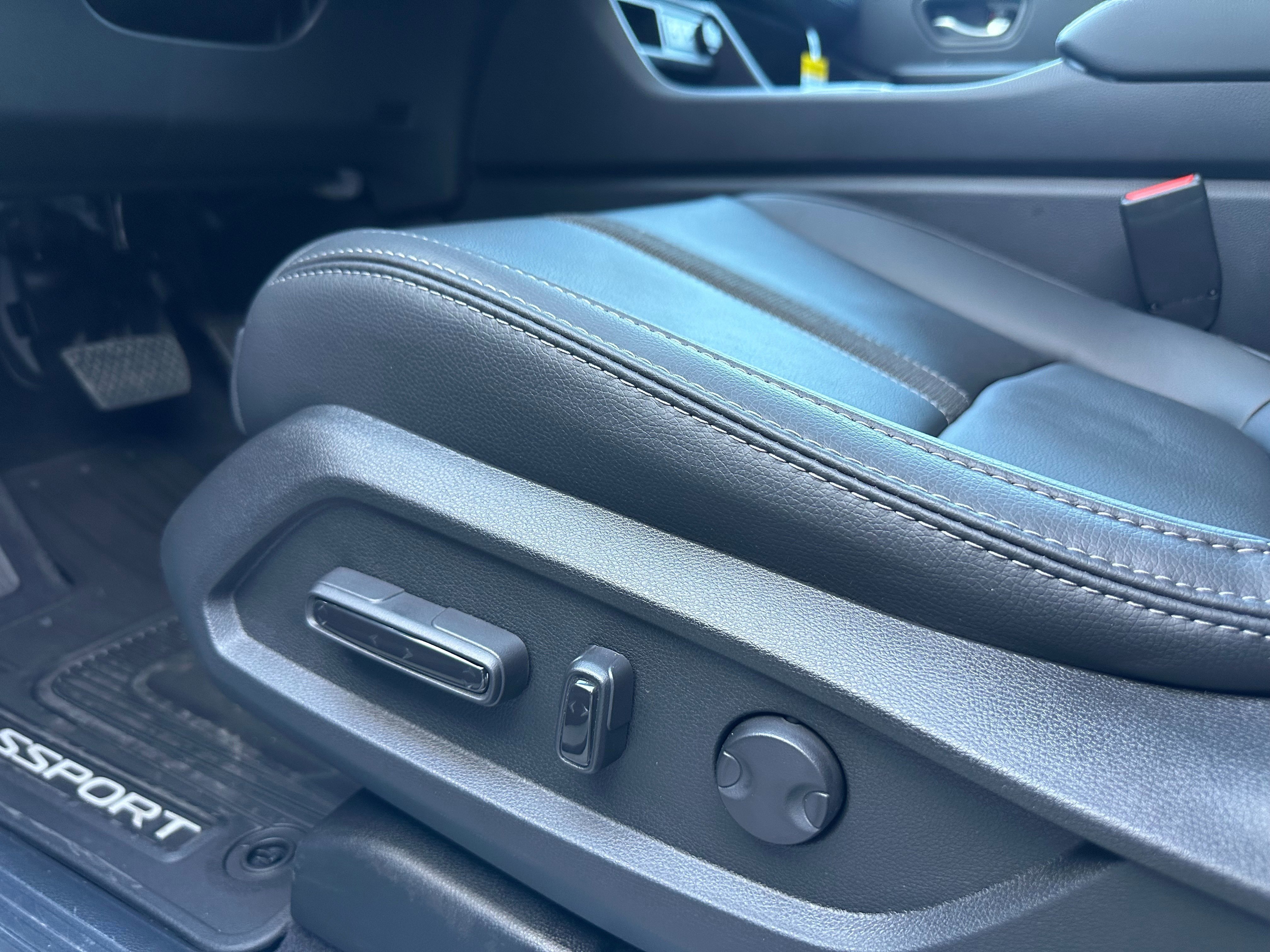 New 2026 Honda Passport RTL image 8