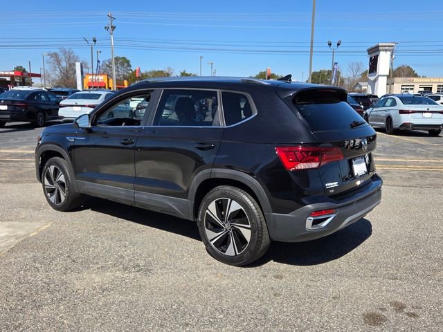 Used 2024 Volkswagen Taos SE image 9