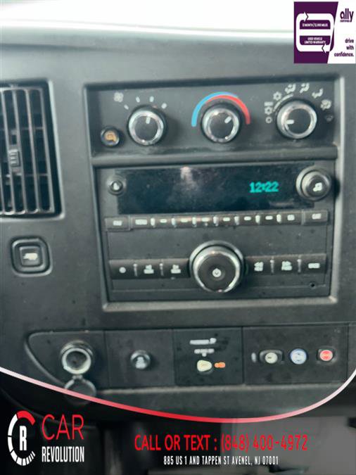 Used 2019 Chevrolet Express 3500 LS RWD image 38