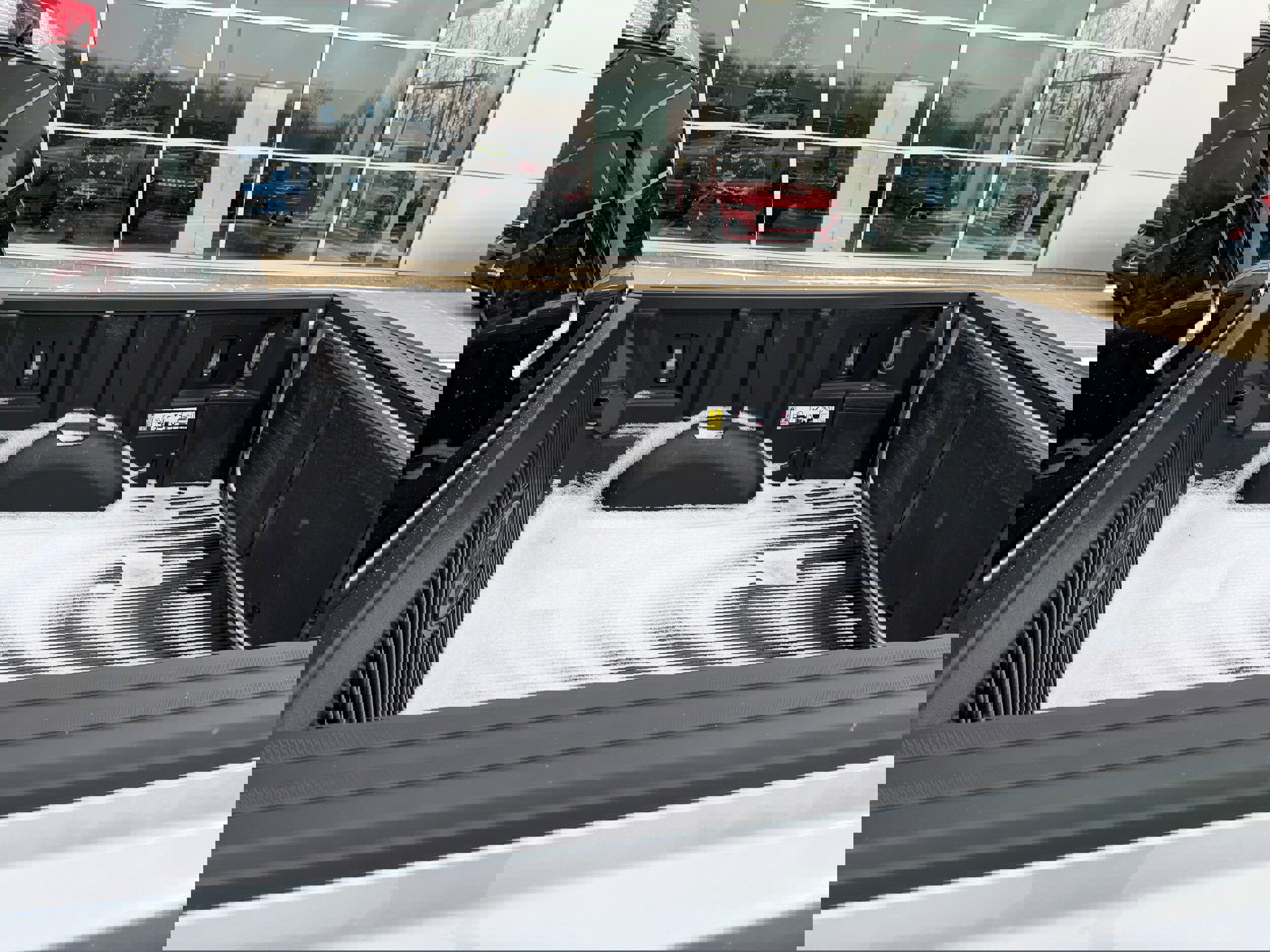 Certified 2023 Ford F150 Lightning Lariat w/ Equipment Group 511A High image 11