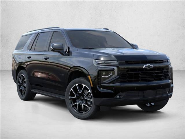 New 2026 Chevrolet Tahoe RST w/ Comfort Package RWD image 2