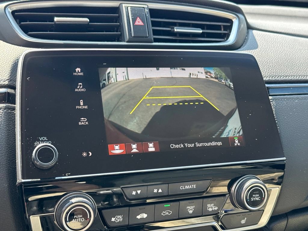 Certified 2018 Honda CR-V EX image 22