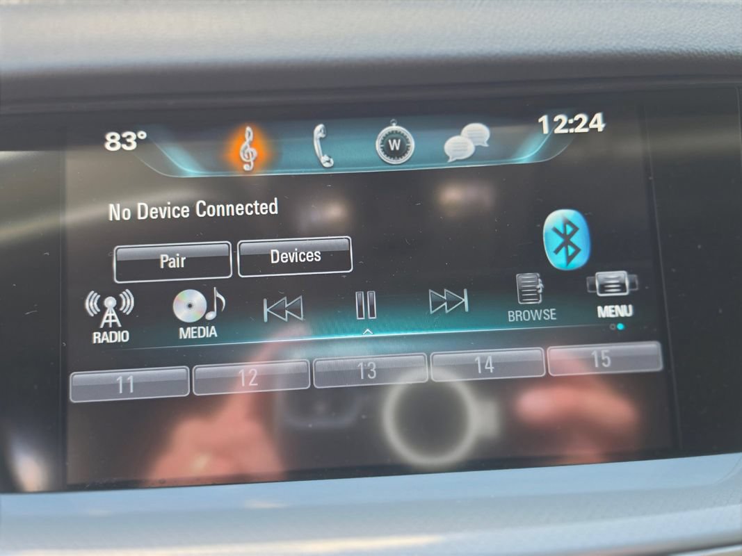 Used 2018 Buick Regal Preferred w/ Sights and Sounds Package AWD/4WD image 22