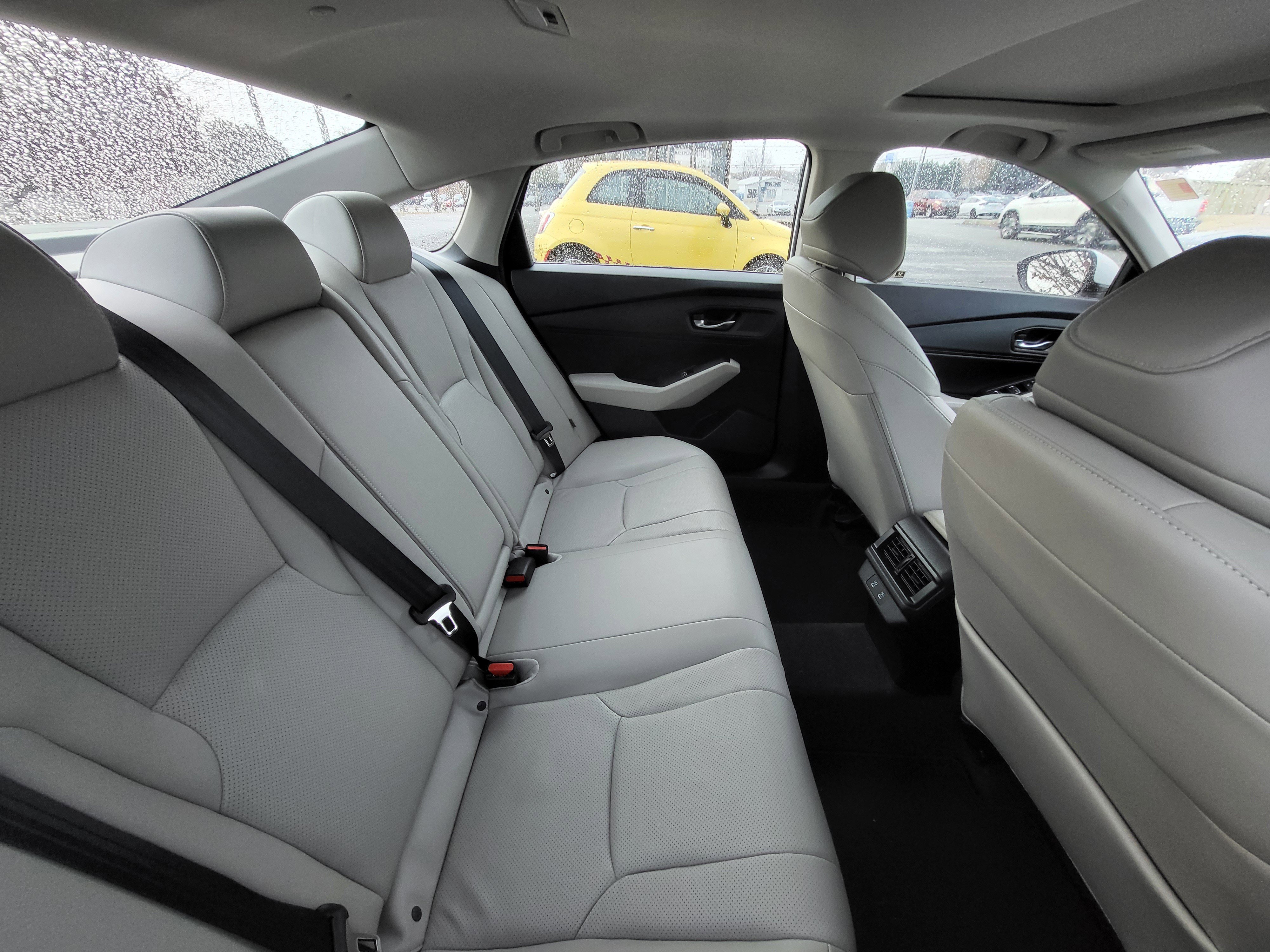 New 2024 Honda Accord EX-L image 9