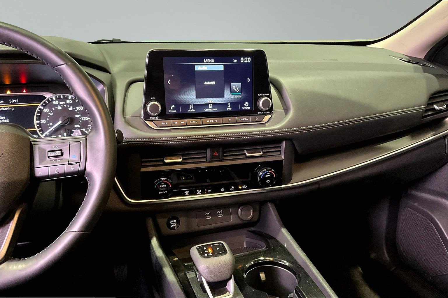 Used 2025 Nissan Rogue SV FWD image 9