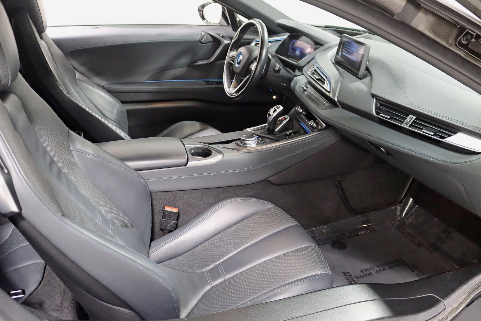 Used 2016 BMW i8 AWD/4WD image 33