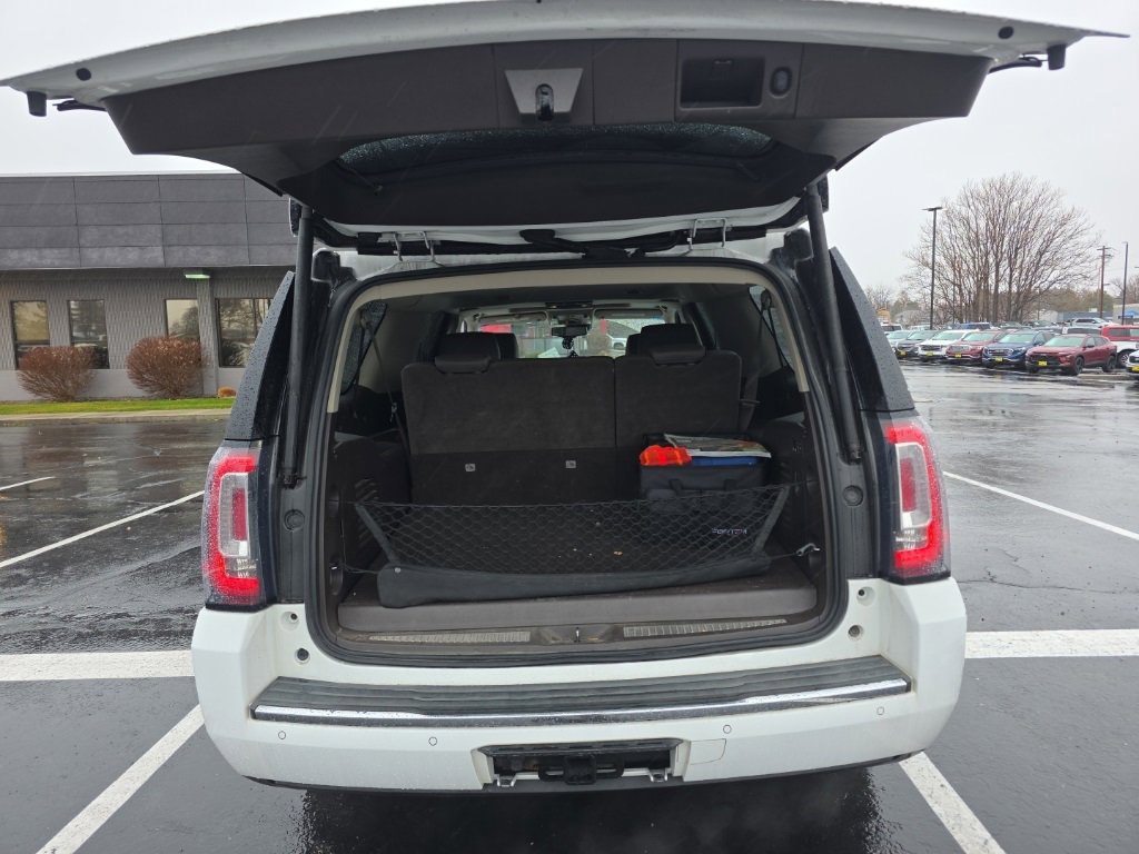 Used 2016 GMC Yukon XL Denali w/ Open Road Package image 14