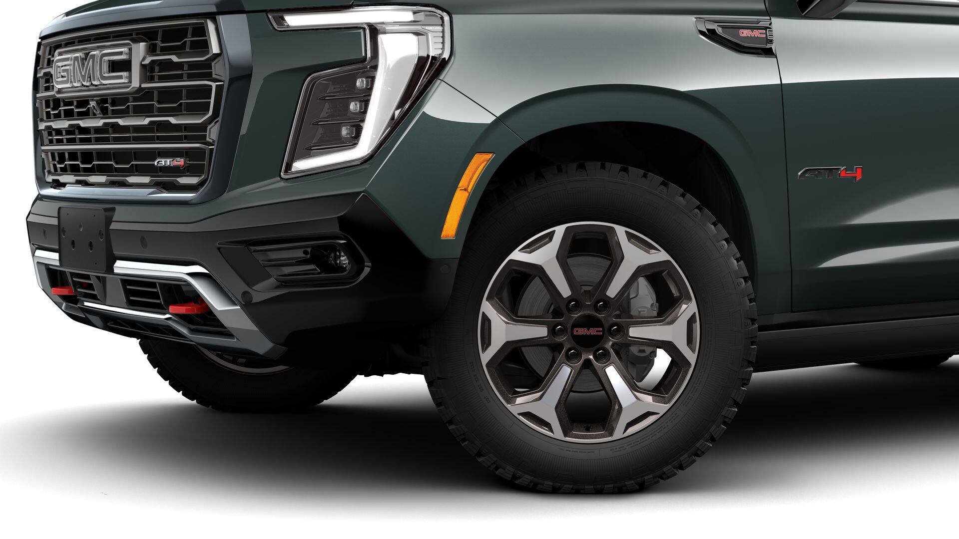 New 2026 GMC Yukon AT4 Ultimate AWD/4WD image 31