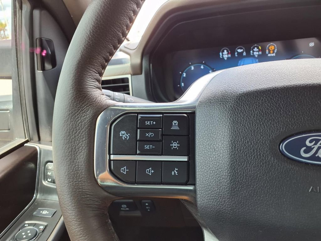 Used 2024 Ford F150 King Ranch w/ FX4 Off-Road Package image 38