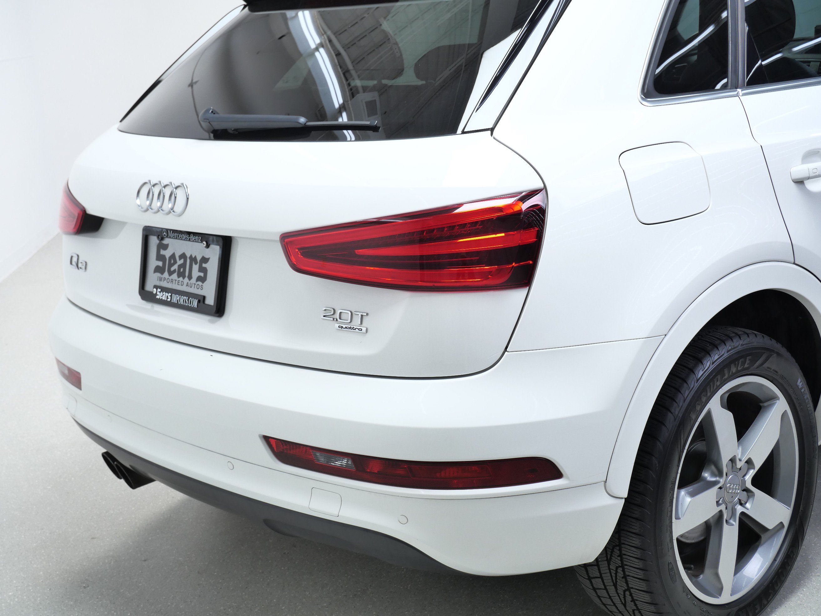 Used 2015 Audi Q3 2.0T Premium Plus AWD/4WD image 5