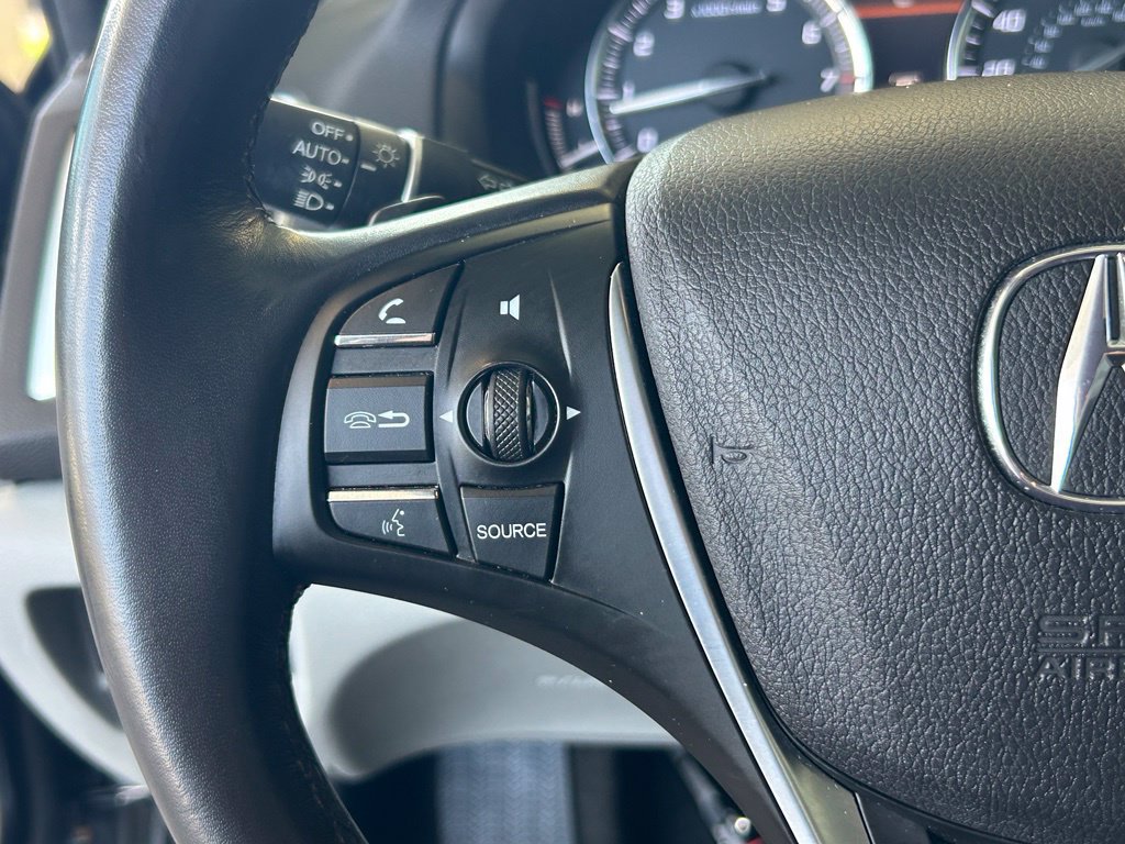 Used 2015 Acura TLX w/ Technology Package FWD image 36