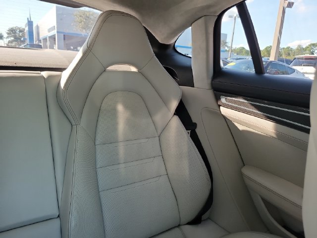 Used 2019 Porsche Panamera GTS AWD/4WD image 14