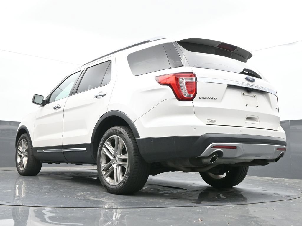 Used 2017 Ford Explorer Limited w/ Equipment Group 301A image 52