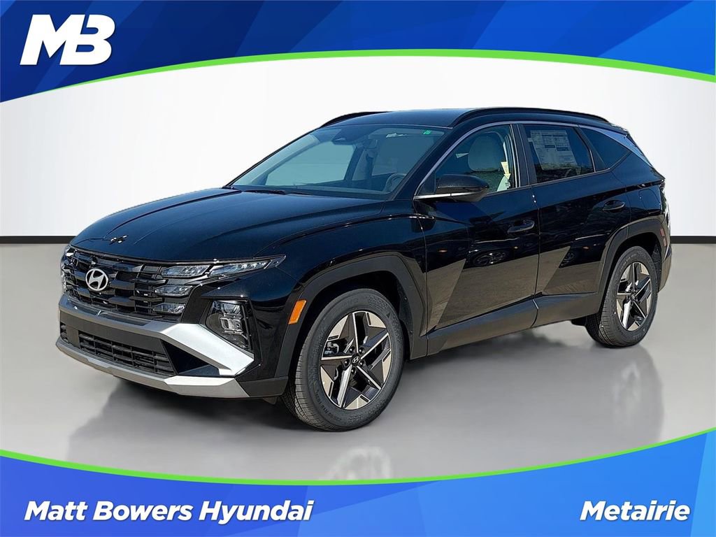 New 2026 Hyundai Tucson SEL