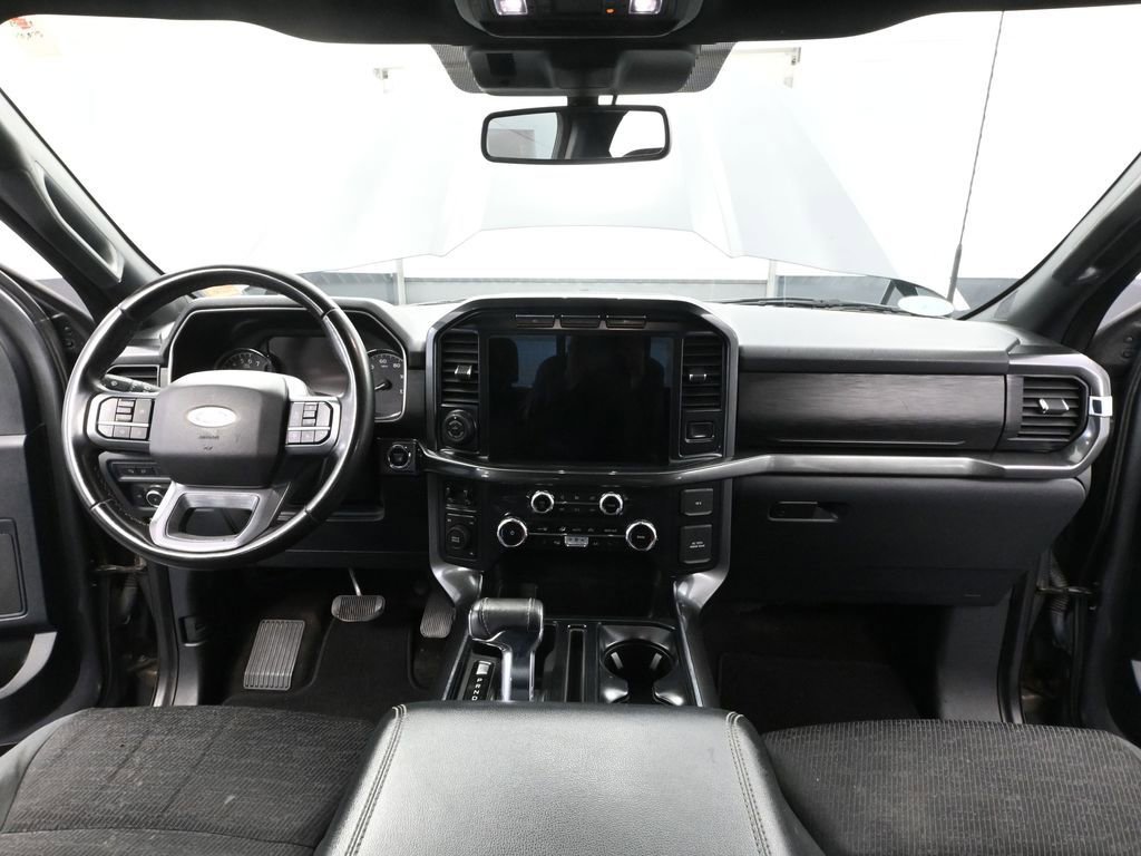 Used 2023 Ford F150 XLT w/ Equipment Group 302A High image 27