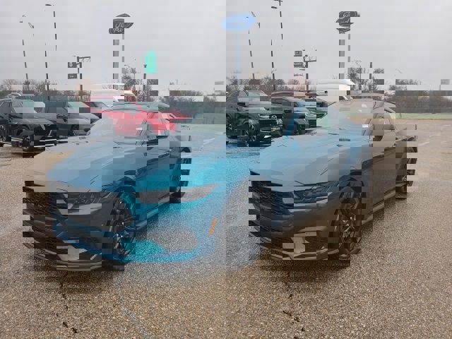 New 2026 Ford Mustang Coupe w/ Mustang Nite Pony Package image 16